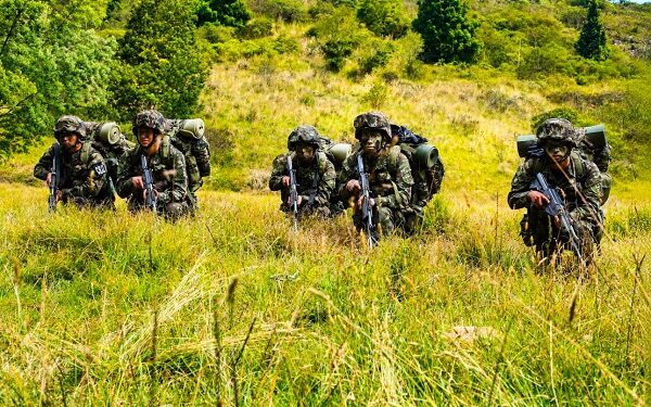 El primer paso de una historia que puede durar toda una vida: incorpórese como oficial del Ejército Nacional