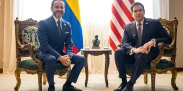 Los acuerdos de Barranquilla: así serán los nuevos compromisos de Colombia con Estados Unidos tras reunión de De La Espriella y Rubio