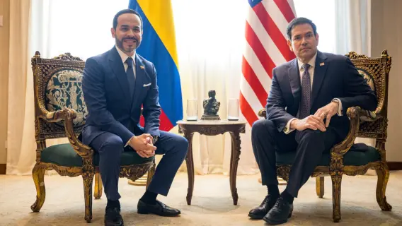 Los acuerdos de Barranquilla: así serán los nuevos compromisos de Colombia con Estados Unidos tras reunión de De La Espriella y Rubio