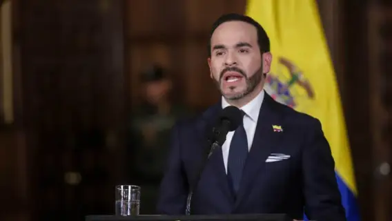 “Se acabaron los privilegios para corruptos”: De la Espriella ordena trasladar a cárceles ordinarias a detenidos