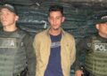 Capturan en Ocaña a presunto francotirador del ELN señalado de planear atentado contra De La Espriella