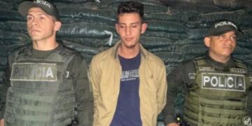 Capturan en Ocaña a presunto francotirador del ELN señalado de planear atentado contra De La Espriella