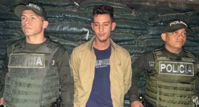 Capturan en Ocaña a presunto francotirador del ELN señalado de planear atentado contra De La Espriella