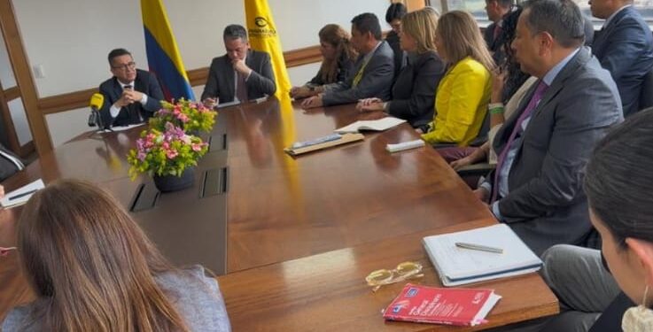 Comenzaron las sesiones del grupo de expertos de la Procuraduría General de la Nación para la reforma del Código General Disciplinario