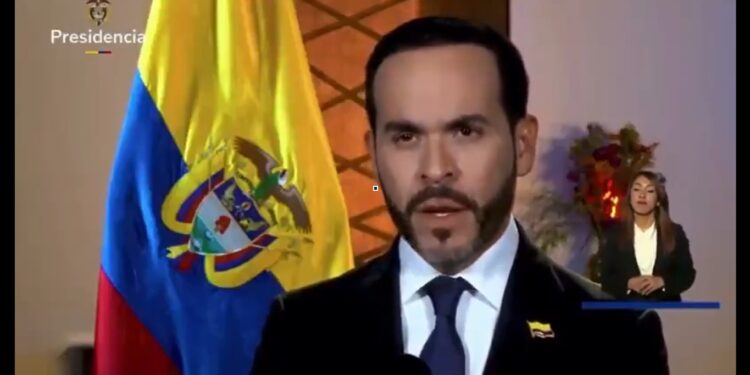 De la Espriella lanza duras advertencias: déficit fiscal, universidades y decisiones judiciales