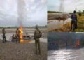 Golpe a finanzas ilegales del Clan del Golfo: Ejército Nacional intervino unidades productoras mineras en Antioquia