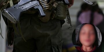 Asesinan a niña de 13 años que había sido reclutada por disidencias de las Farc en el Catatumbo