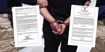 Revelan resolución de Migración que habría ordenado la deportación de Sergei Vagin desde 2025