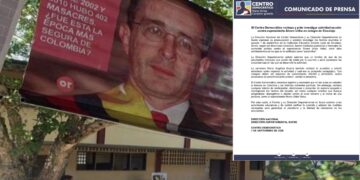 Centro Democrático pide investigar actividad escolar que cuestionó a Álvaro Uribe en Sincelejo
