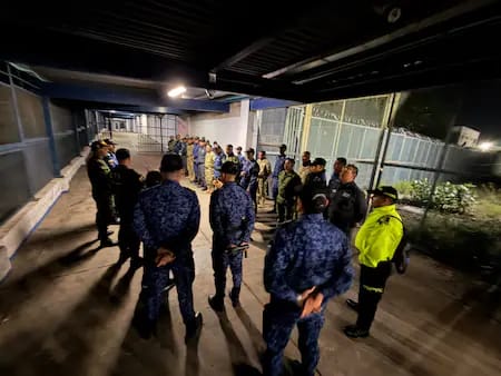 Operación ‘Las Invisibles’: cinco mujeres fueron capturadas por presunta red de tráfico en cárceles