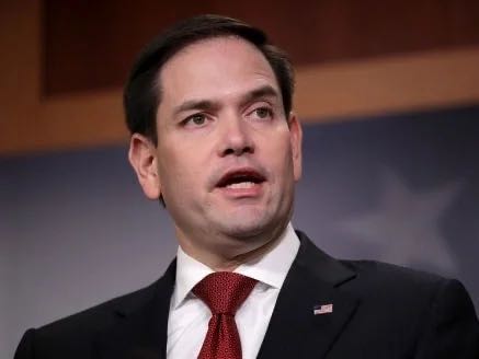 Secretario de Estado de EE. UU., Marco Rubio, se reunirá con el presidente Abelardo De La Espriella en Barranquilla