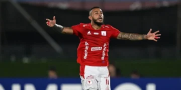 Duván Vergara y América de Cali cruzan comunicados por una deuda pendiente