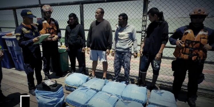 Golpe al narcotráfico en Nariño: destruyen laboratorio que podía producir hasta 20 toneladas de cocaína al mes