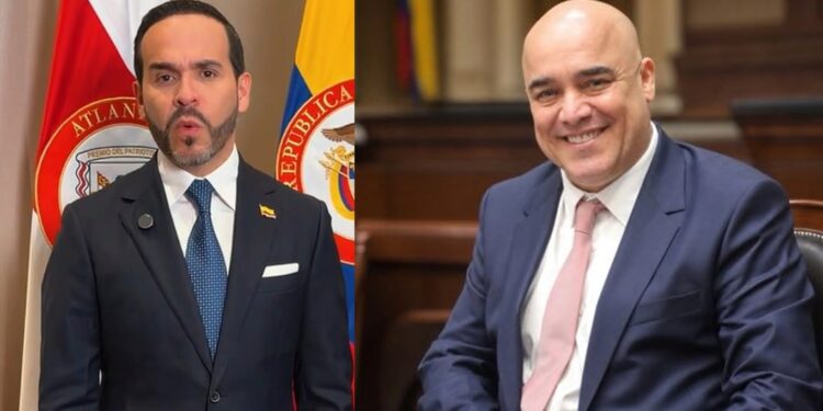 Gonzalo Baute respalda al Gobierno ante la situación de seguridad en Santa Marta
