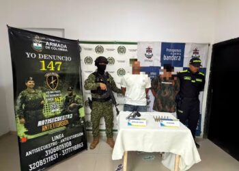 Capturan a alias ‘Julián’ o ‘Pato’, señalado cabecilla armado del Clan del Golfo en los Montes de María