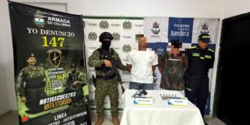 Capturan a alias ‘Julián’ o ‘Pato’, señalado cabecilla armado del Clan del Golfo en los Montes de María