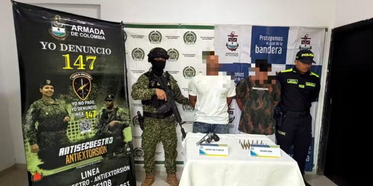 Capturan a alias ‘Julián’ o ‘Pato’, señalado cabecilla armado del Clan del Golfo en los Montes de María