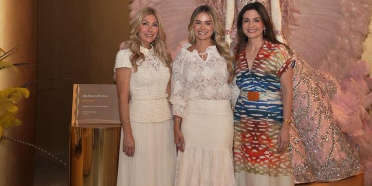 De la Casa Blanca al Carnaval: Jeanette Rubio y Ana Lucía Pineda quedaron encantadas con Barranquilla