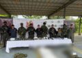 Muere en desarrollo de operaciones militares alias Robinson Gutiérrez, señalado de financiar el magnicidio del excandidato presidencial Miguel Uribe Turbay