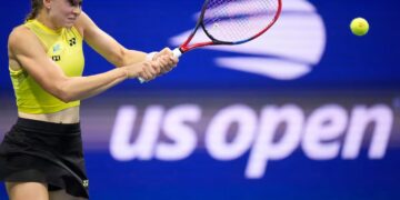 Rybakina derrota a Gauff y se cita con Sabalenka en la final del US Open