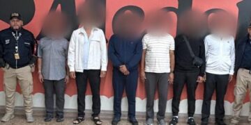 Expulsan a 17 extranjeros de Antioquia durante operativos de control migratorio