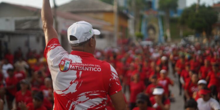 Atlántico cierra la semana a todo deporte: actividad física, béisbol, baloncesto y voleibol