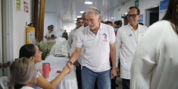 Gobernador Eduardo Verano pone en funcionamiento Puntos Violeta Seguro en Galapa y Baranoa