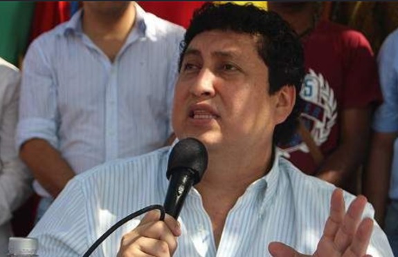 Atentan contra el exalcalde de Yopal Jhon Jairo Torres: cuatro balas y un menor capturado
