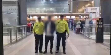 Capturan en El Dorado a ‘Bam Bam’, señalado de estar detrás del crimen de empresario arrocero en Bogotá
