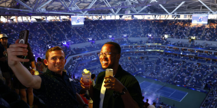 Wimbledon no acreditará a influencers tras la polémica del US Open