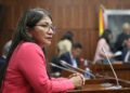 JEP estudia llamar a versión libre a Sandra Ramírez por señalamientos sobre reclutamiento de menores