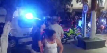 Capturan a hombre tras presuntamente intimidar a tiros a un domiciliario en el sur de Barranquilla