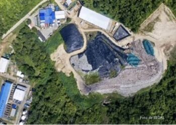 Procuraduría hace seguimiento preventivo a contingencia ambiental en el relleno sanitario Magic Garden de San Andrés