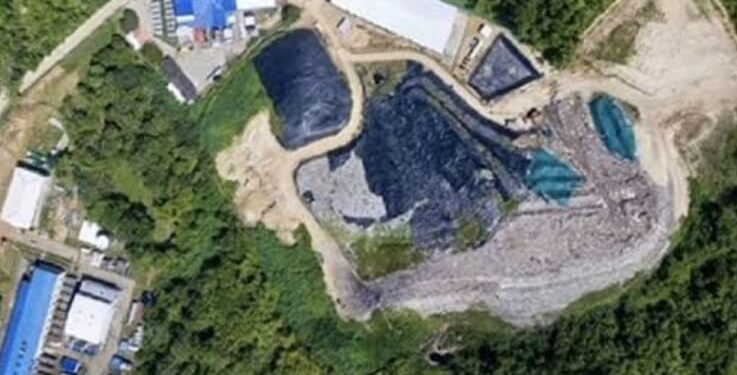 Procuraduría hace seguimiento preventivo a contingencia ambiental en el relleno sanitario Magic Garden de San Andrés