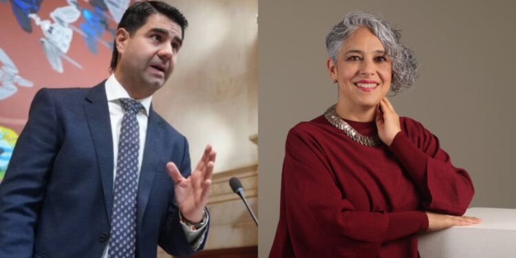 Simón Molina pide revisar el papel de María José Pizarro en el escándalo de la UNGRD