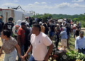 Tragedia en Sucre: bus escolar con decenas de estudiantes chocó contra una volqueta y dejó un muerto