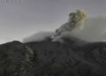 Destellos y luces sorprenden en el Volcán Puracé: ¿qué está ocurriendo en el cráter?