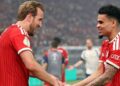 Harry Kane respalda a Luis Díaz