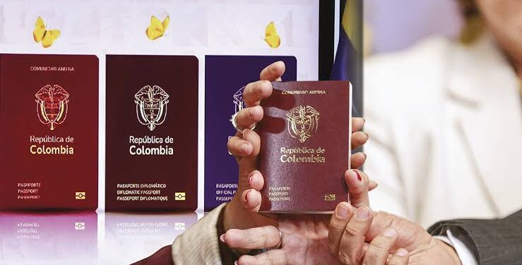 Tribunal de Cundinamarca pone en pausa parte del convenio para expedir pasaportes