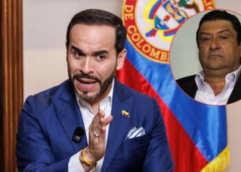 De La Espriella ordena revisar la celda de ‘Kiko’ Gómez y anuncia posible traslado tras amenazas a la Corte Suprema