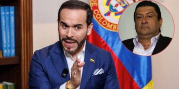 De La Espriella ordena revisar la celda de ‘Kiko’ Gómez y anuncia posible traslado tras amenazas a la Corte Suprema