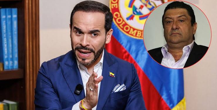 De La Espriella ordena revisar la celda de ‘Kiko’ Gómez y anuncia posible traslado tras amenazas a la Corte Suprema
