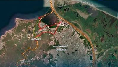 El eterno litigio Barranquilla-Puerto Colombia vuelve al Congreso: así queda el pulso por Villa Campestre y el Corredor Universitario