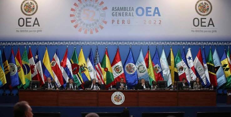 Oficializan a Alejandro Ordóñez como embajador de Colombia ante la OEA