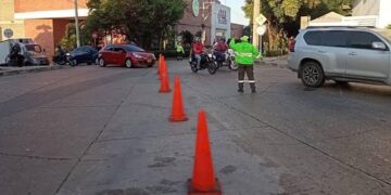 Alcaldía de Barranquilla anuncia cierre vial parcial por trabajos de mejoramiento de la Carrera 38