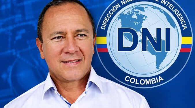 Del cerebro de la Operación Jaque a la DNI: Jorge Andrés Zuluaga asume el mando de la inteligencia colombiana