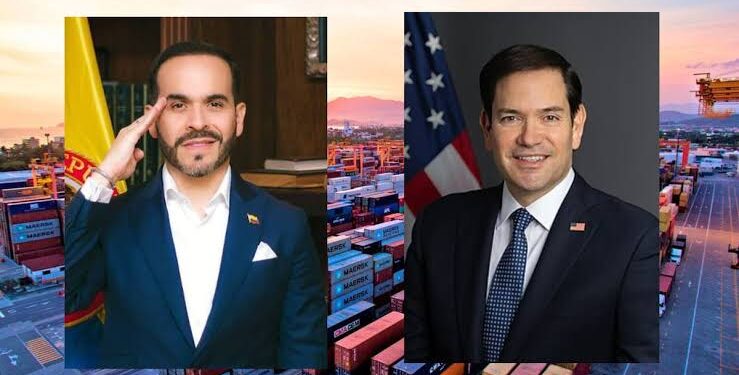 ¿Estados Unidos quitará los aranceles a Colombia? Marco Rubio confirma que ya hay negociaciones activas