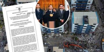 Gobierno permite mover recursos para atender emergencia por terremoto: territorios podrán reorientar dineros hasta 2027