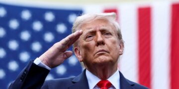 Trump se ausenta de la conmemoración de los 25 años del 11-S en Nueva York: esta es la razón