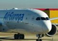 Gobierno anuncia $1.000 millones para impulsar el vuelo directo Barranquilla-Madrid